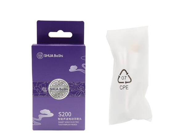 電動牙刷適配刷頭靠譜嗎？靠譜牙刷適配刷頭就看著幾點