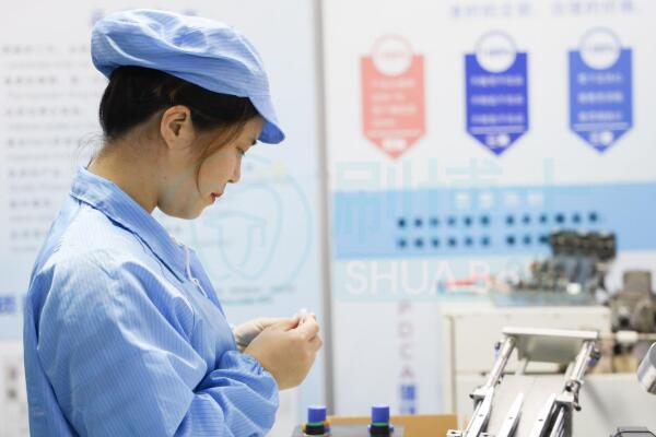 刷博士電動牙刷制造廠：品質至上，匠心護航